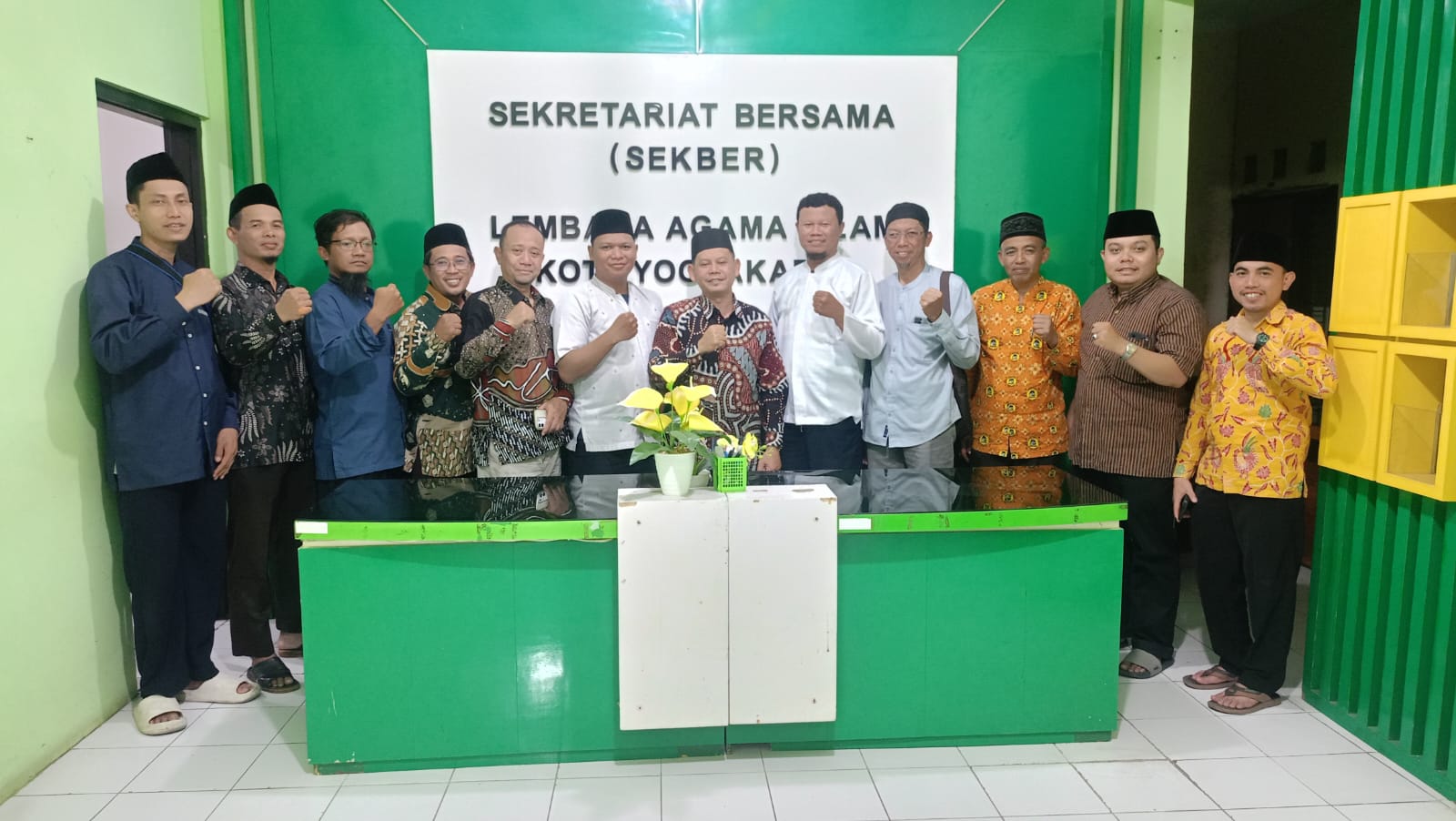 BADKO TKA-TPA DIY Mantapkan Sinergi Daerah demi Suksesnya FASI XIII