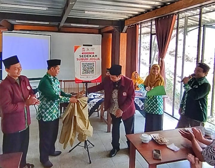 Dari Seribu Batu Menuju Seribu Kebaikan: Komunitas Sedekah Subuh Jogja Resmi Diluncurkan