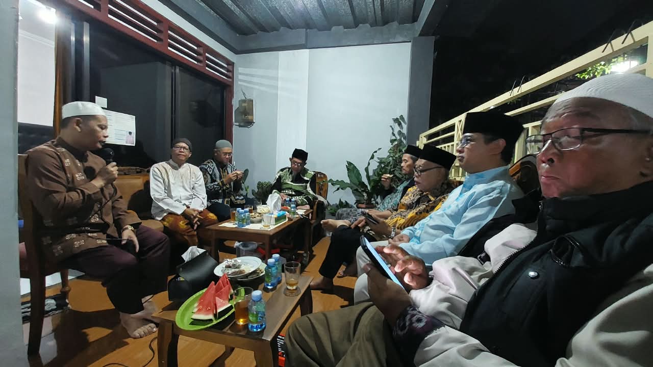 Menjaga Nyala Silaturahmi, Menapaki Jalan Takwa Bersama Aktivis LDPQ-BADKO